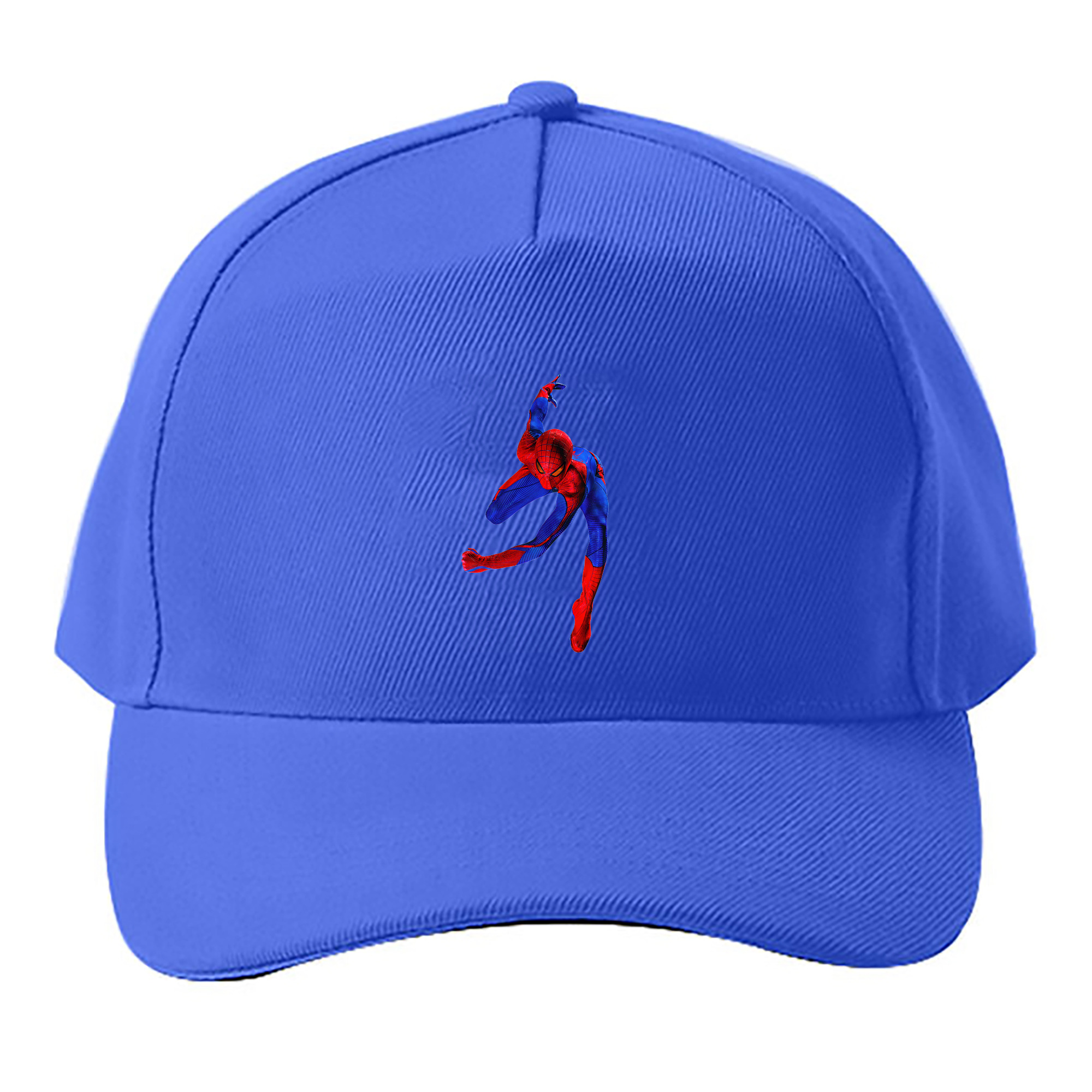 （画像用） Spider Man スパイダーマン ベースボールキャップ 綿100％ 男女兼用 帽子 スポーツ